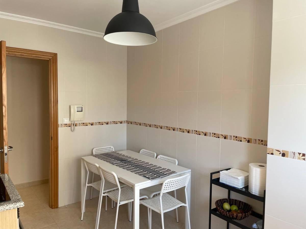 Apartamento Vacacional Foz Exterior photo
