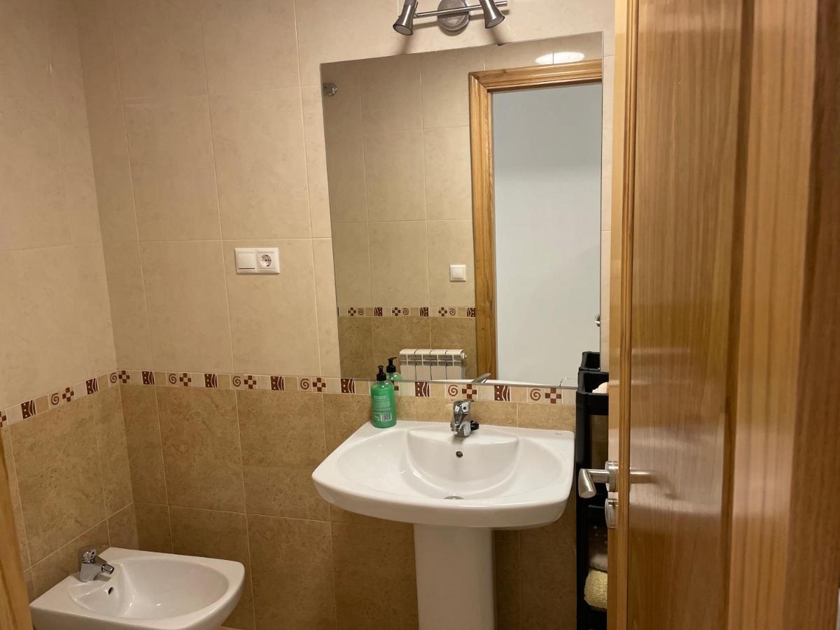 Apartamento Vacacional Foz Exterior photo