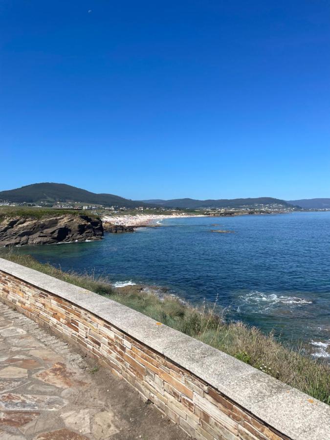 Apartamento Vacacional Foz Exterior photo