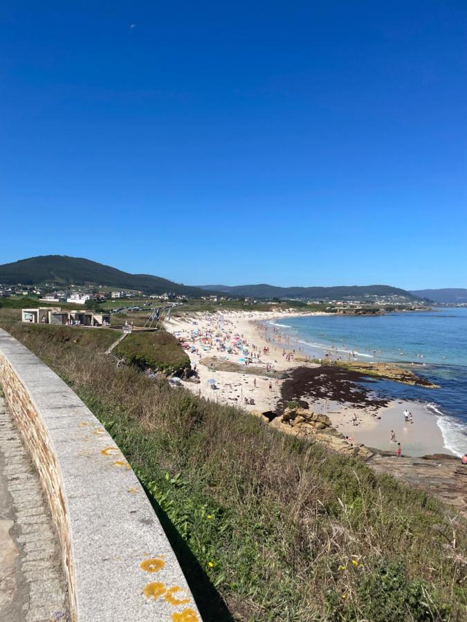 Apartamento Vacacional Foz Exterior photo