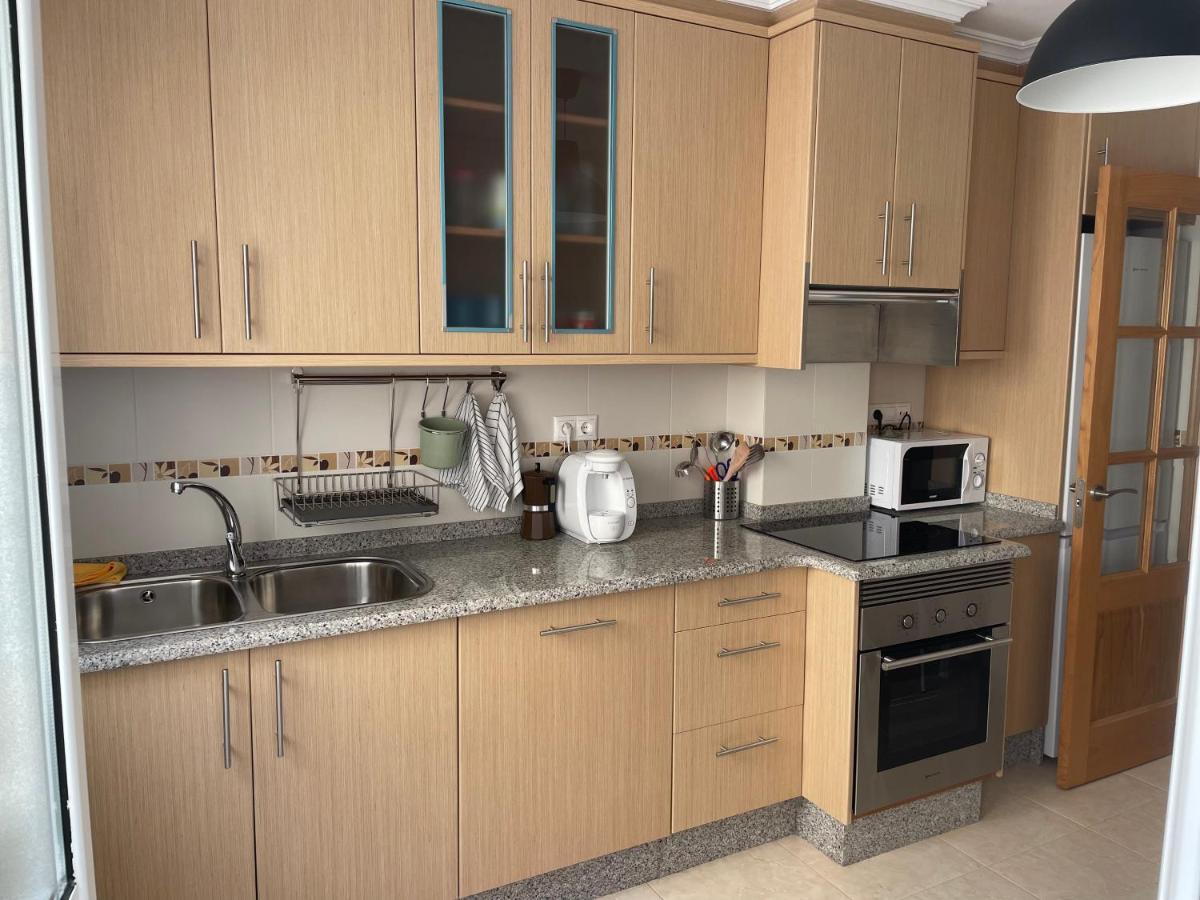 Apartamento Vacacional Foz Exterior photo
