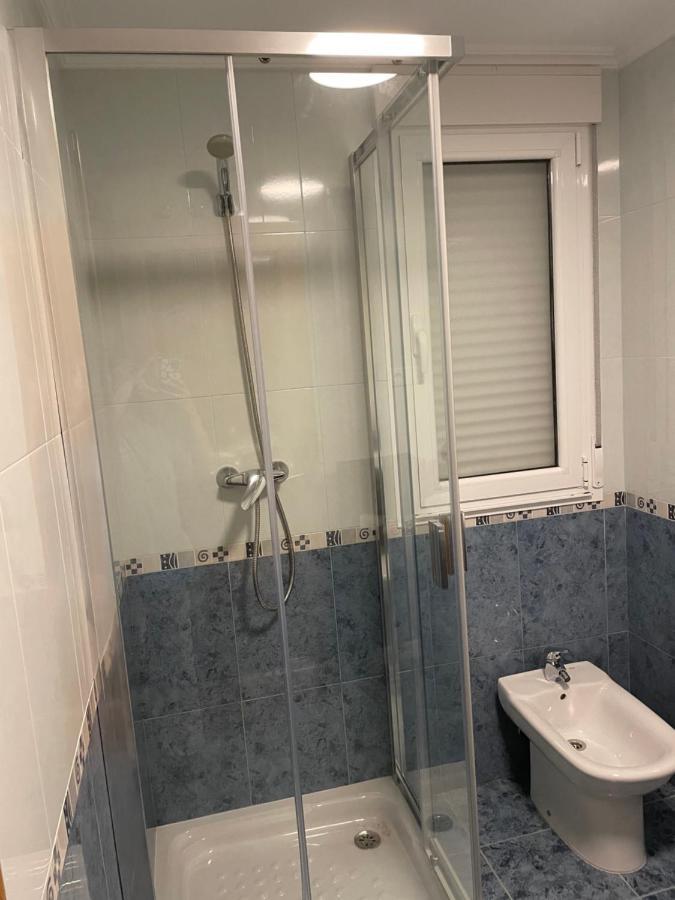 Apartamento Vacacional Foz Exterior photo