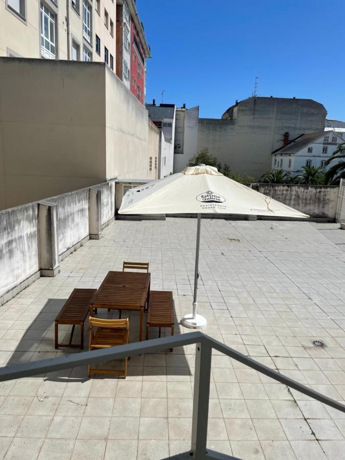 Apartamento Vacacional Foz Exterior photo