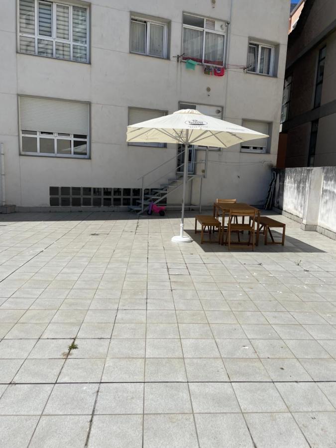 Apartamento Vacacional Foz Exterior photo