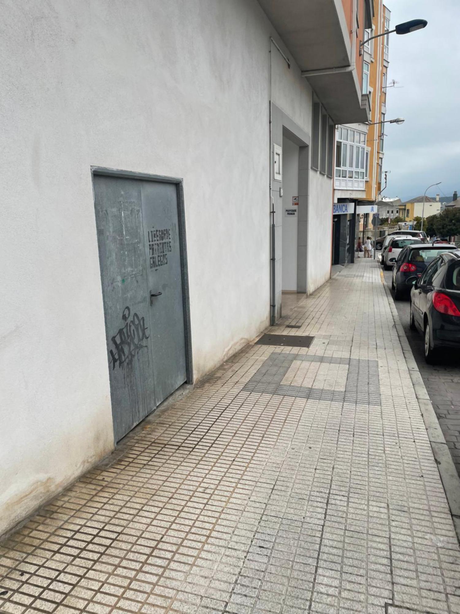 Apartamento Vacacional Foz Exterior photo